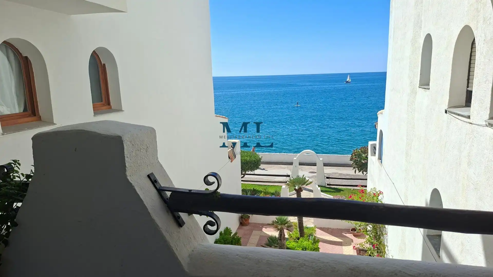 Piso con jardín en venta en de la Moixarra, imagen 34