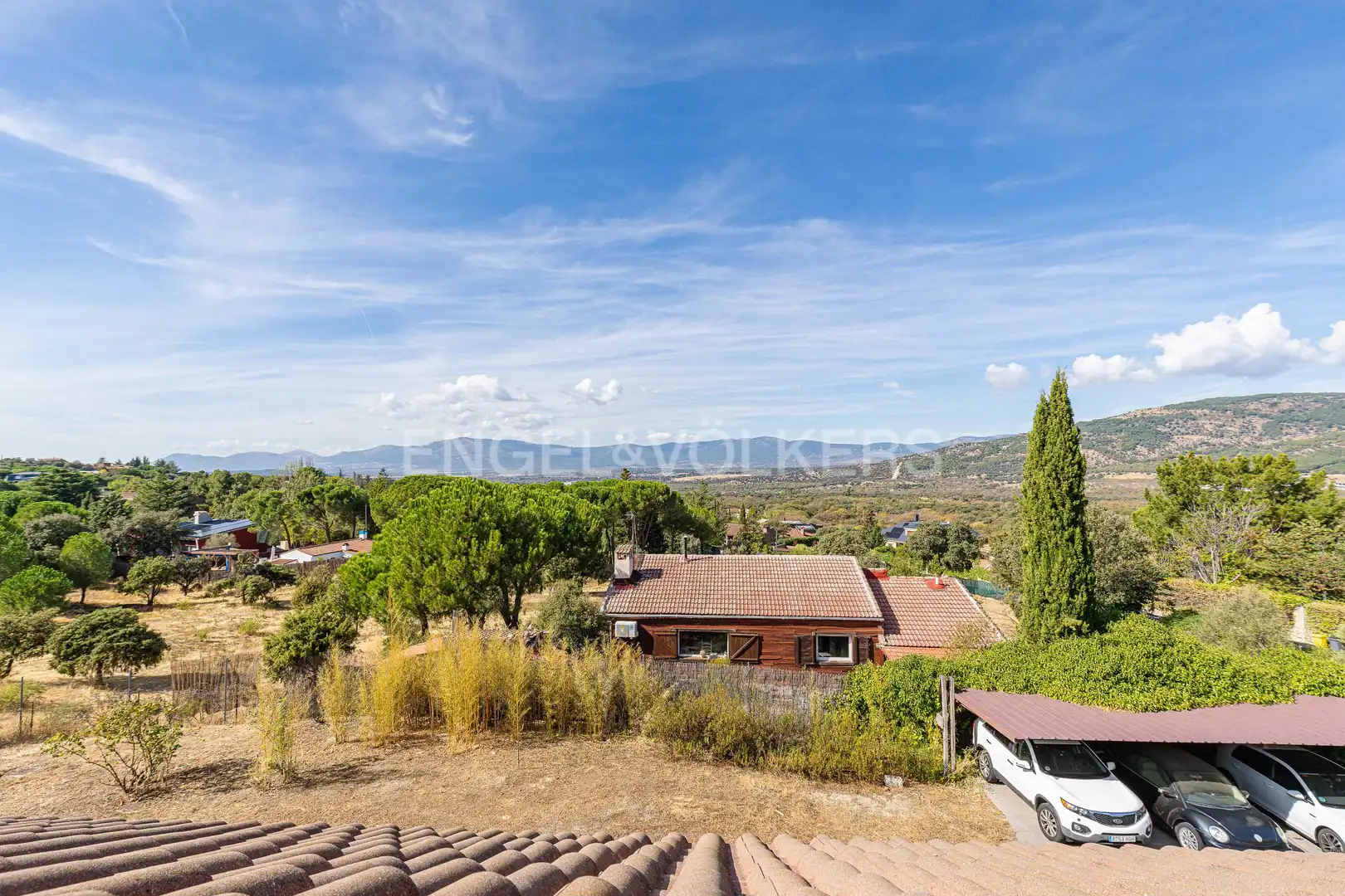 Casa o xalet en venda en Collado Villalba amb Aire condicionat, Calefacció i Jardí privat