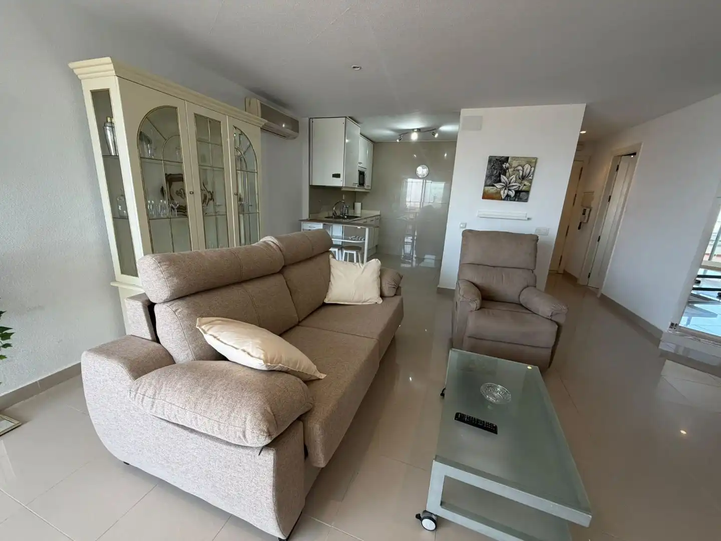 Apartamento de alquiler en Mojácar, Almería