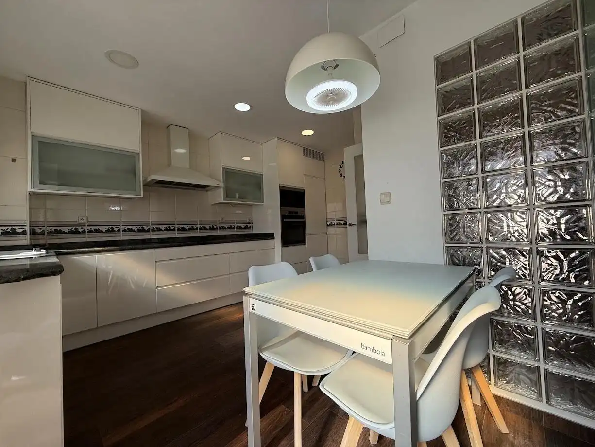 Cocina de Piso en venta en Mislata con Aire acondicionado, Calefacción y Balcón