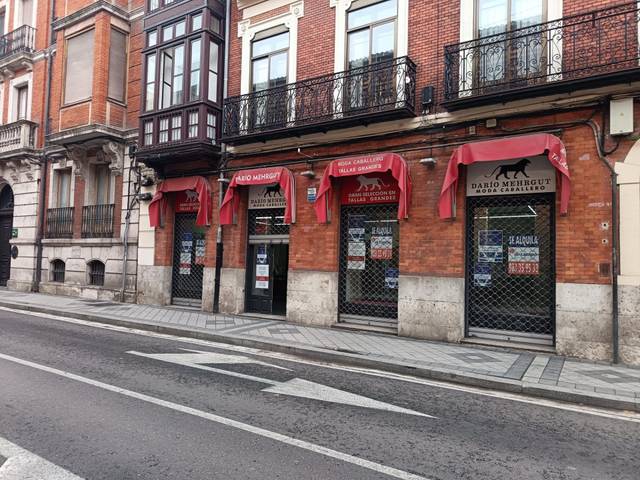 Local comercial en Alquiler en Calle de López Gómez en Centro
