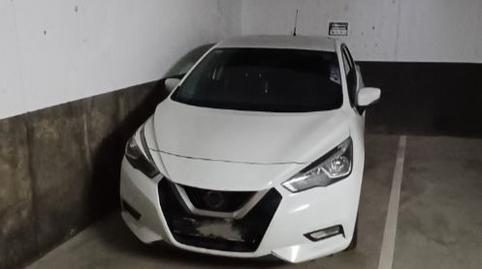 Foto 2 de Garatge de lloguer a Carretera del Prat, 30, Vilamarina, Barcelona