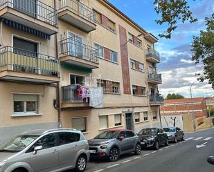 Exterior view of Flat for sale in Salamanca Capital  with Balcony