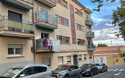 Exterior view of Flat for sale in Salamanca Capital  with Heating and Balcony