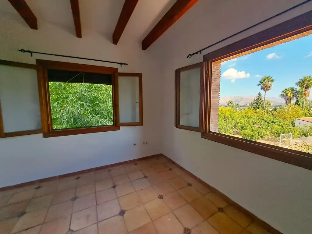 Exterior view of Houses for sale in Orba  with Air Conditioner, Private garden and Terrace