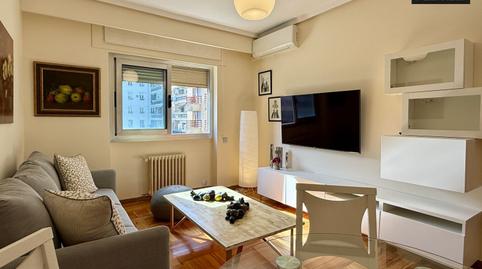 Foto 3 de Piso de alquiler en Ayala, 84, Goya,  Madrid Capital