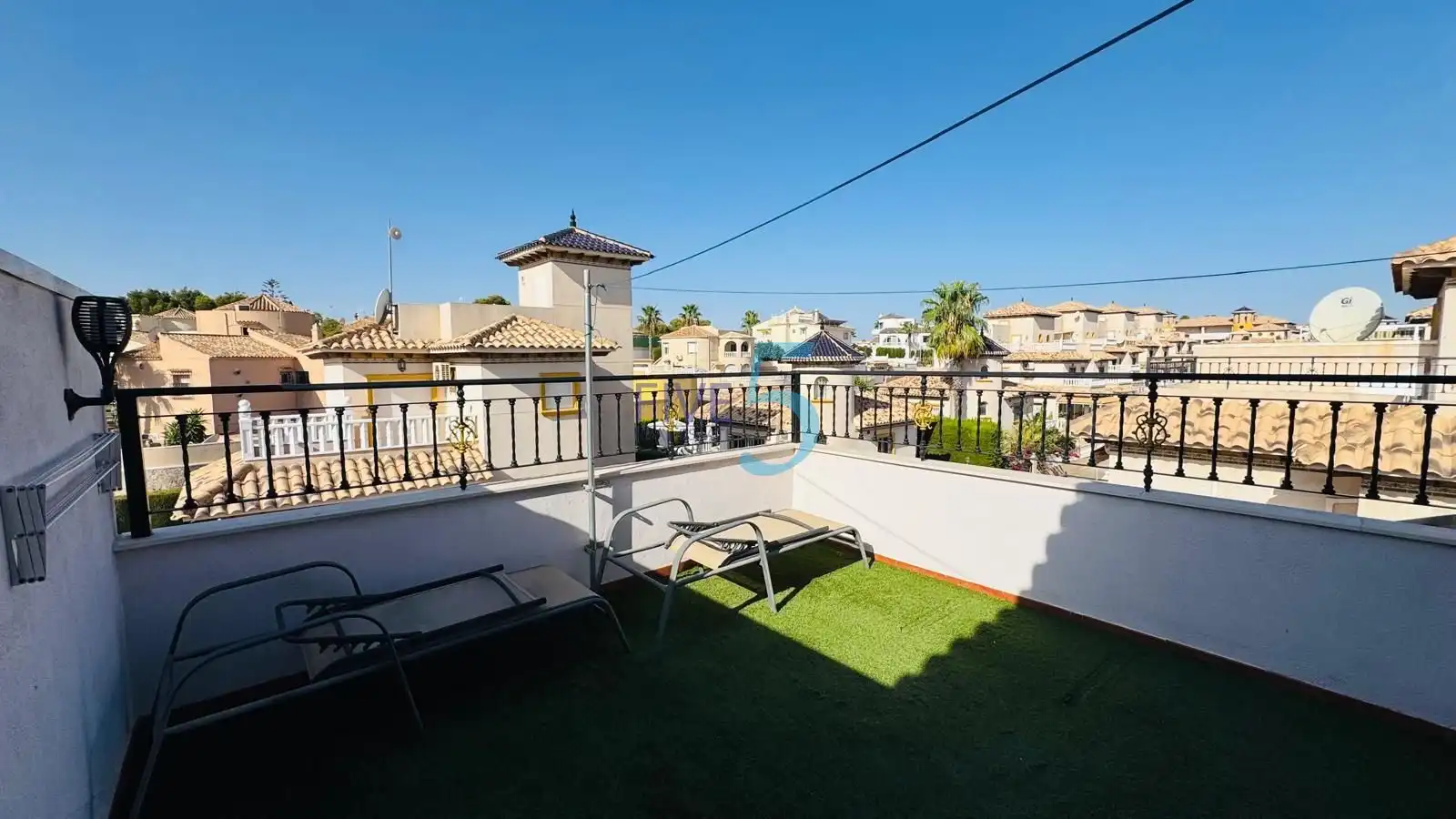 Casa a schiera con terrazza in vendita a Orihuela Costa, imagen 20