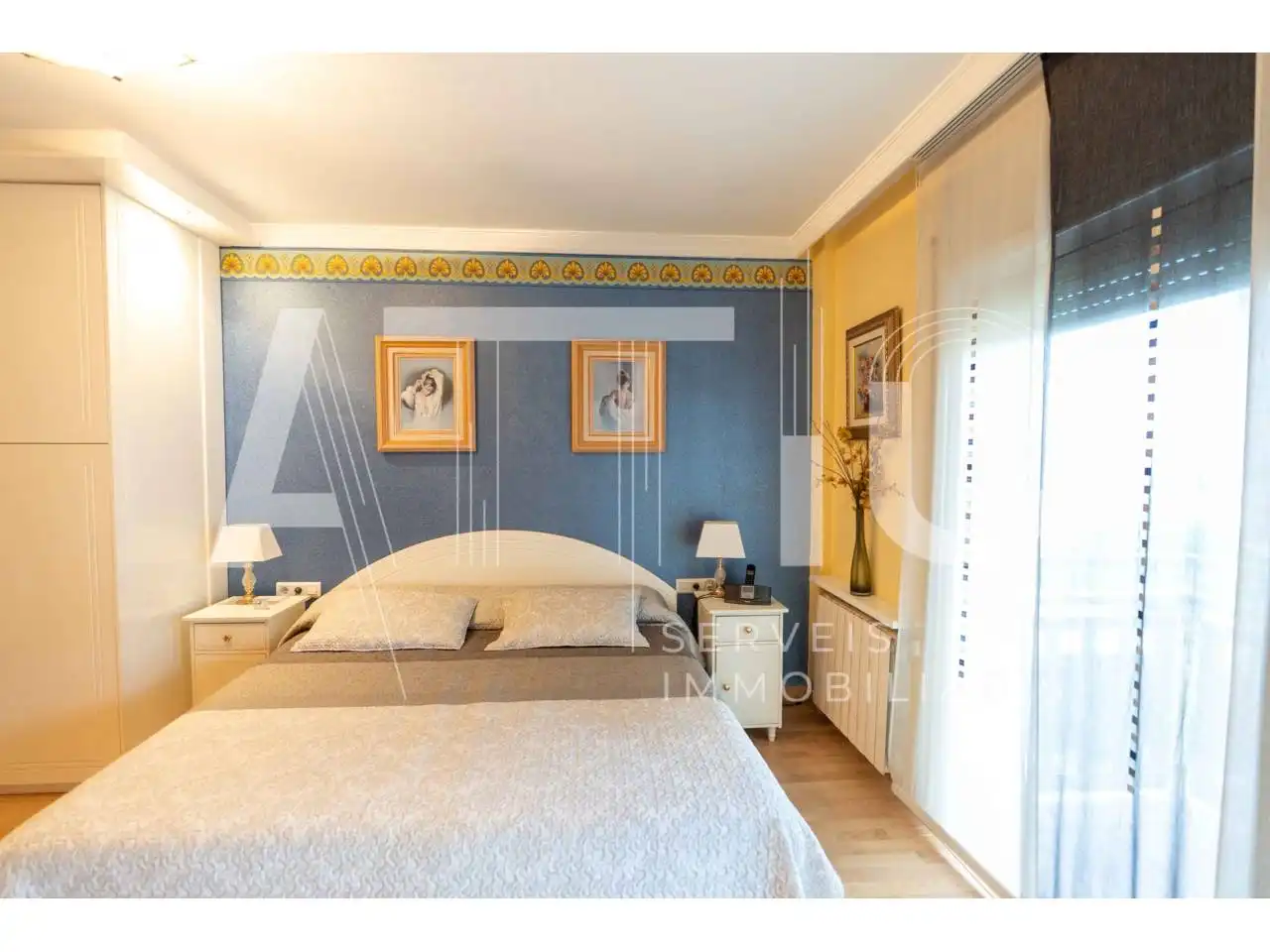 Habitación de Piso en venta en Sabadell con Aire acondicionado, Calefacción y Parquet