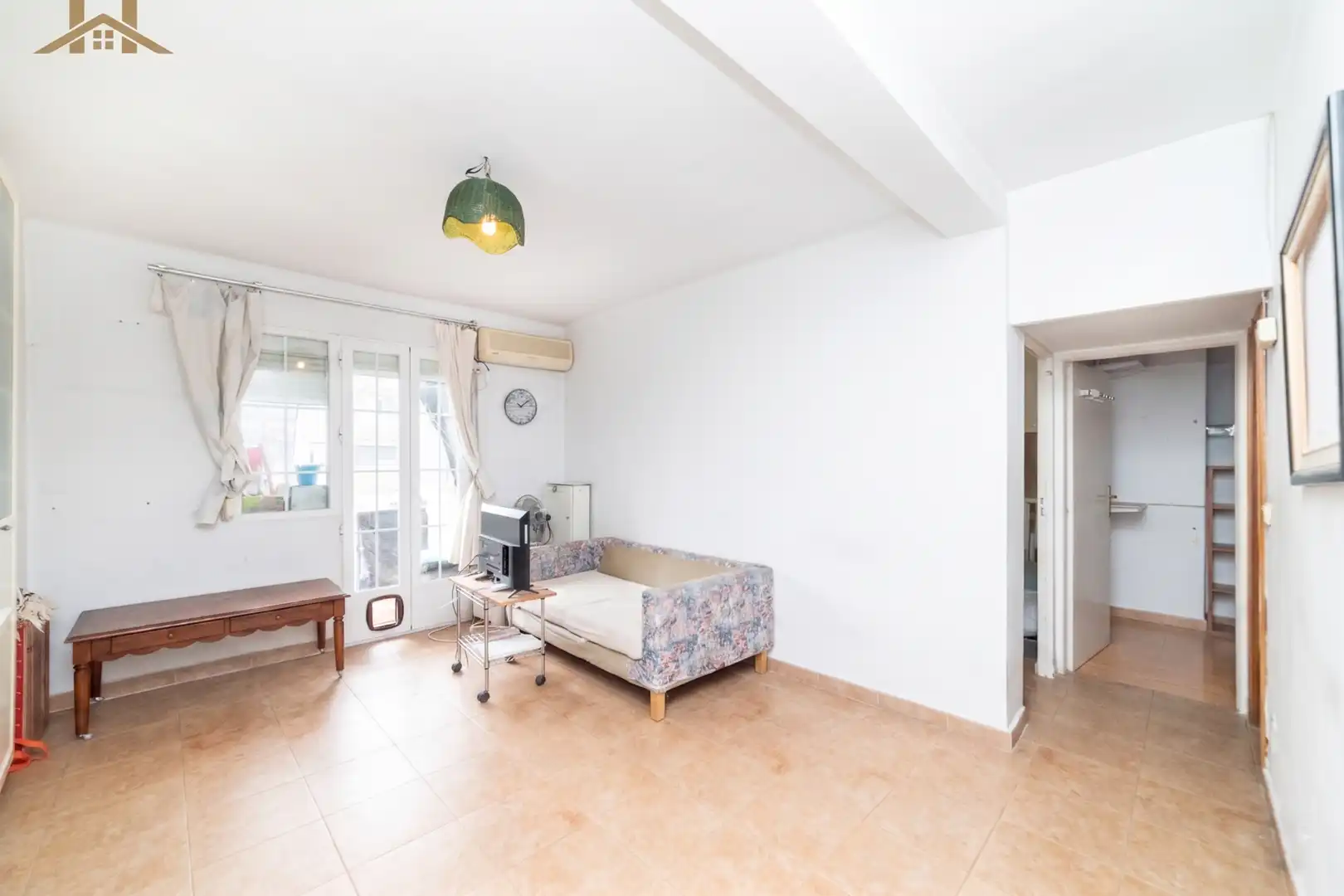 Wohnzimmer von Wohnung zum Verkauf in Leganés mit Terrasse