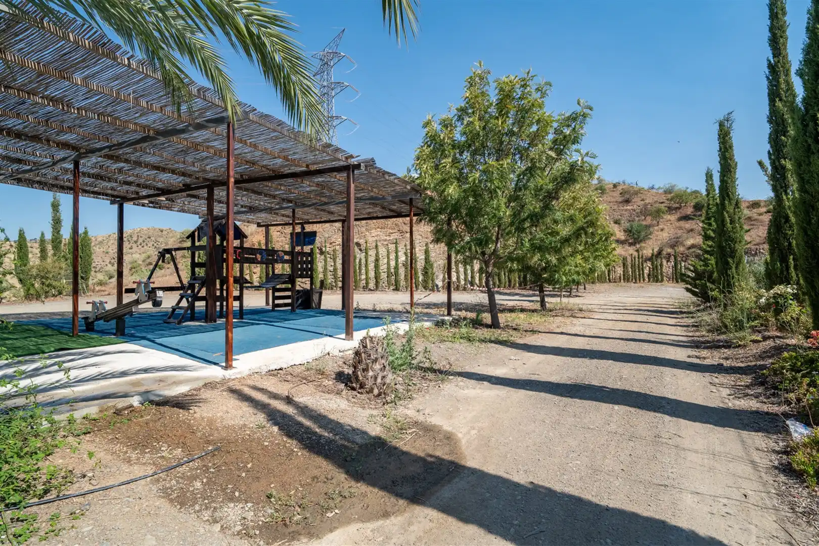 Vista exterior de Casa o xalet en venda en Cártama