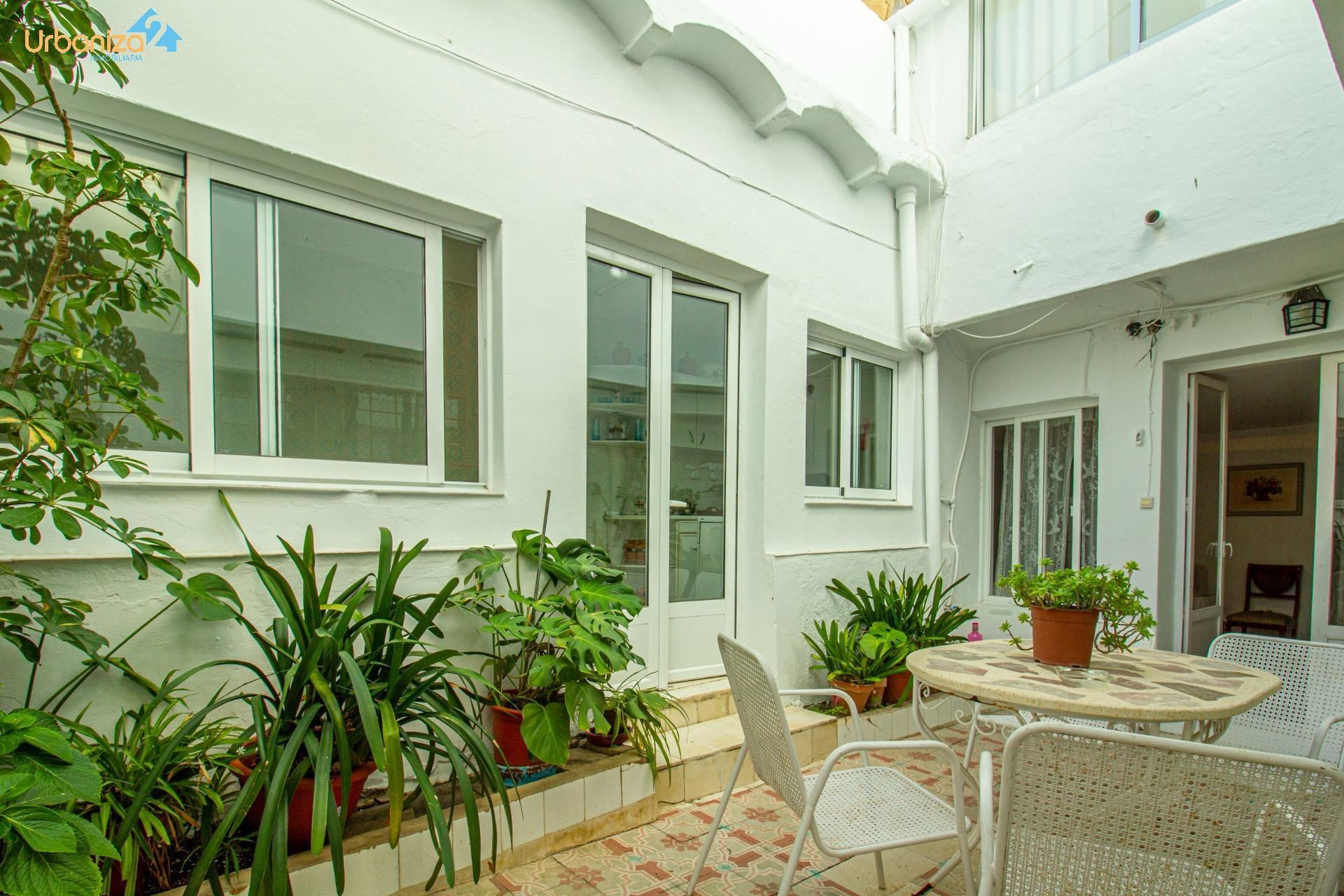 Terraza de Casa o chalet en venta en Badajoz Capital con Calefacción, Terraza y Trastero