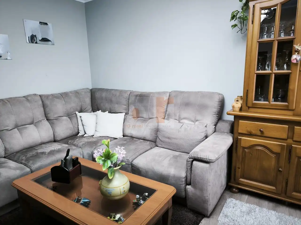 Living room of Flat for sale in Moaña  with Heating