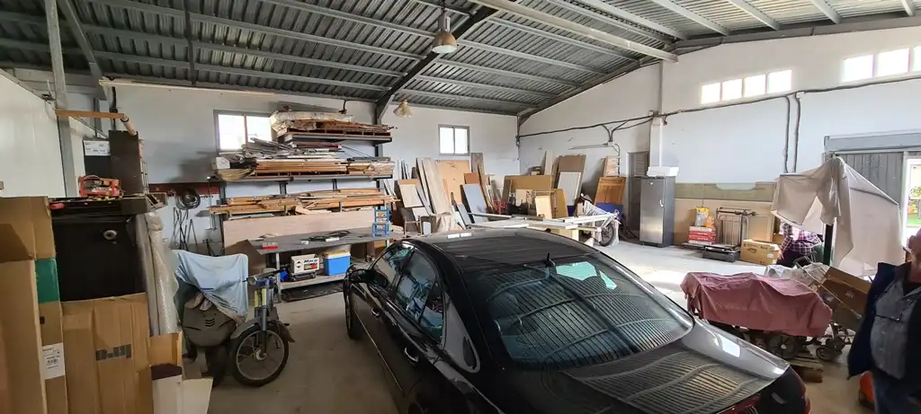 Parking de Casa o chalet en venta en Orihuela con Aire acondicionado, Terraza y Trastero