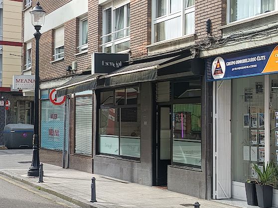 Geschaftsraum zur Miete in Barrio del Centro, Centro