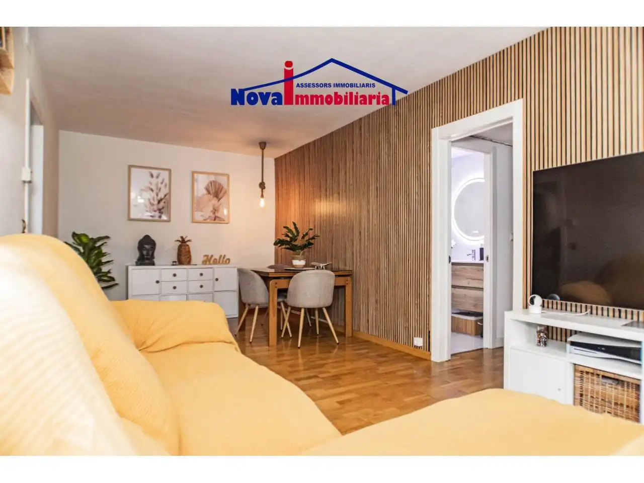 Habitación de Piso en venta en Sant Boi de Llobregat con Aire acondicionado, Calefacción y Parquet