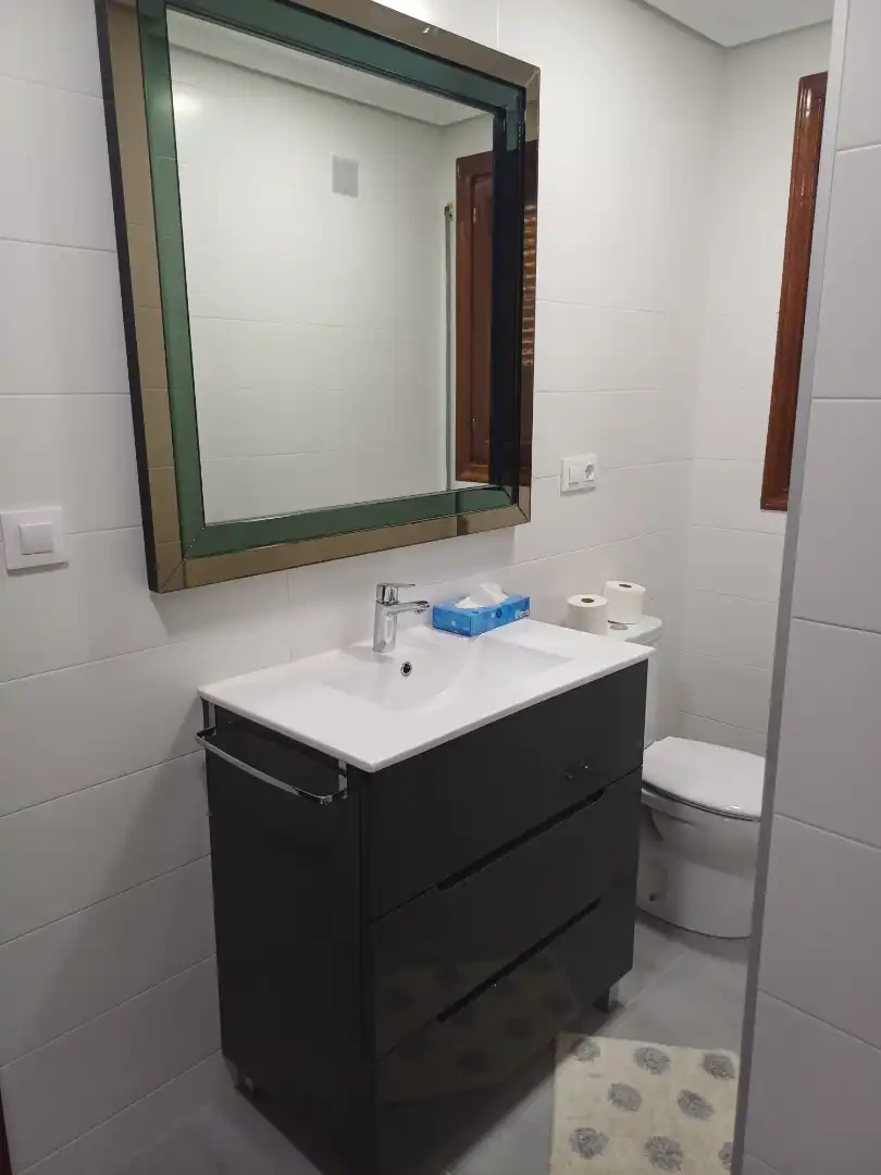 Bathroom of Duplexes for sale in Calahorra  with Heating, Parquet flooring and Terrace