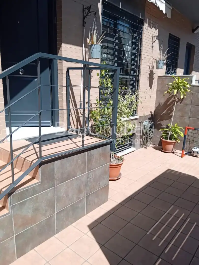 Terraza de Casa adosada en venta en Huelva con Trastero y Piscina