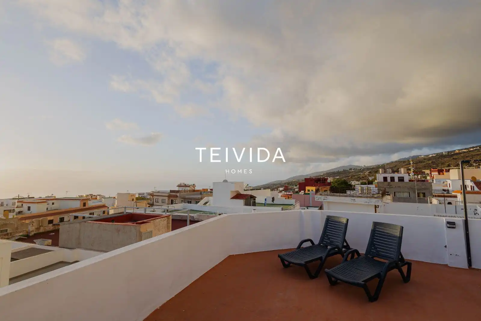 Terrassa de Edifici en venda en Guía de Isora