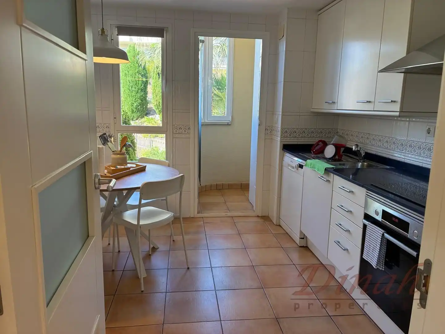 Apartamento con piscina en venta en Isla de Altea Fase I, imagen 21
