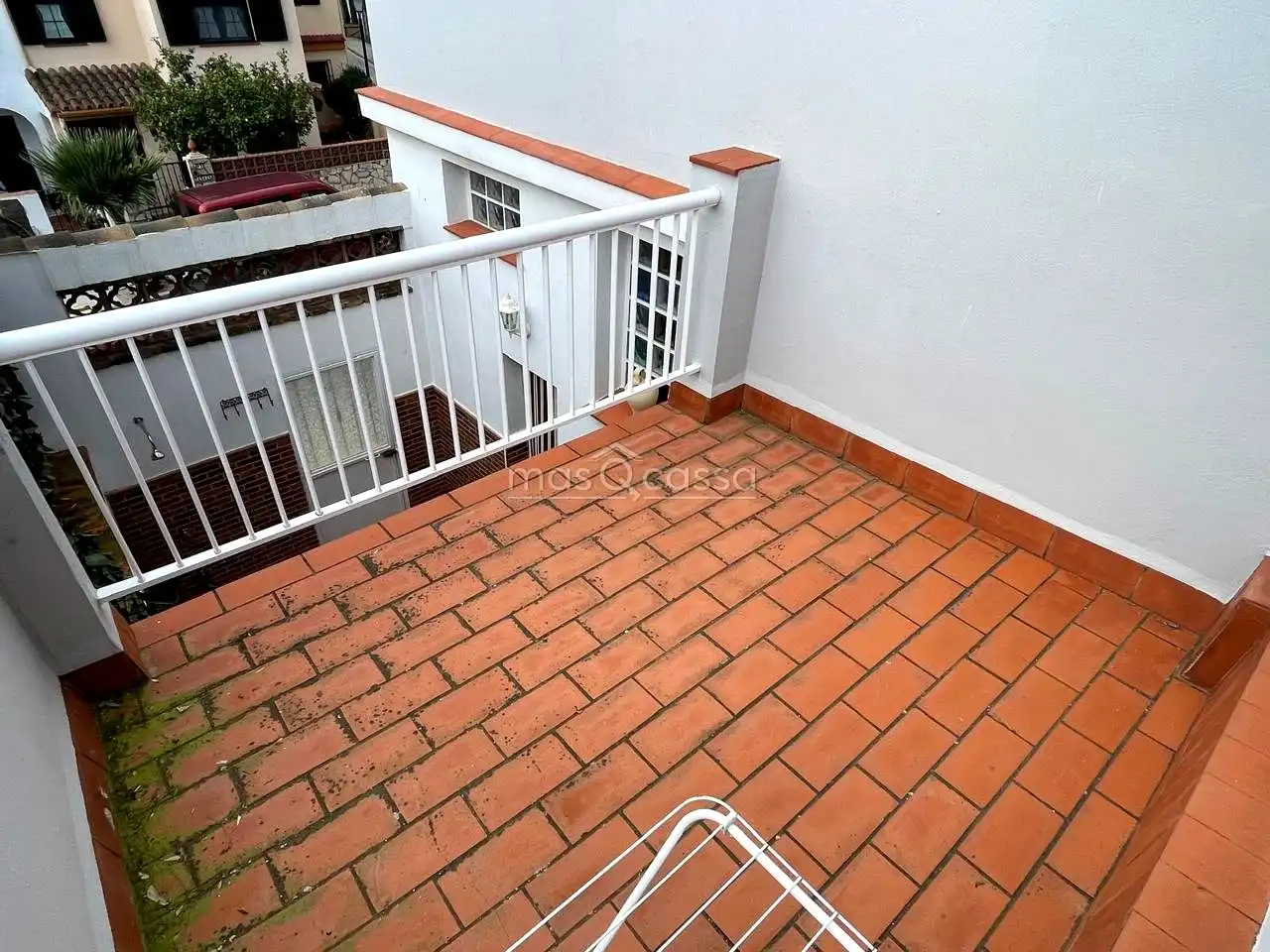 Terrassa de Casa o xalet en venda en San Roque amb Aire condicionat i Terrassa
