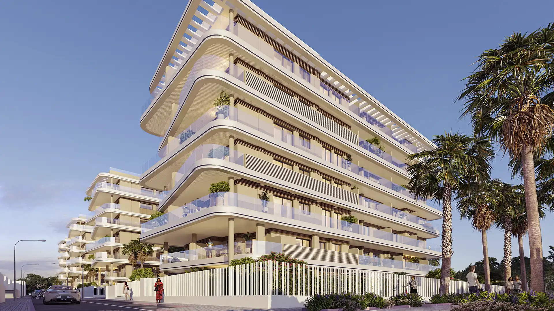 Ático en venta en Camí Santa Elvira, Playa del Puig