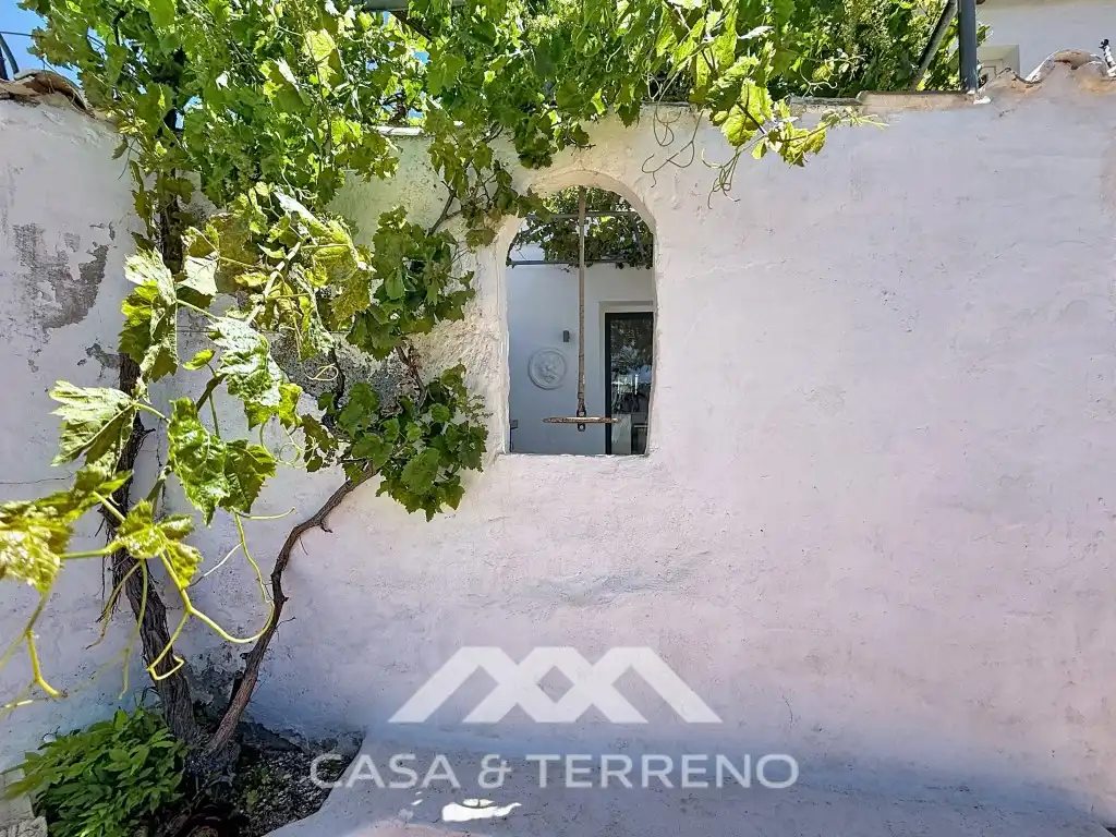 Vista exterior de Casa o chalet en venta en Vélez-Málaga con Aire acondicionado, Jardín privado y Terraza