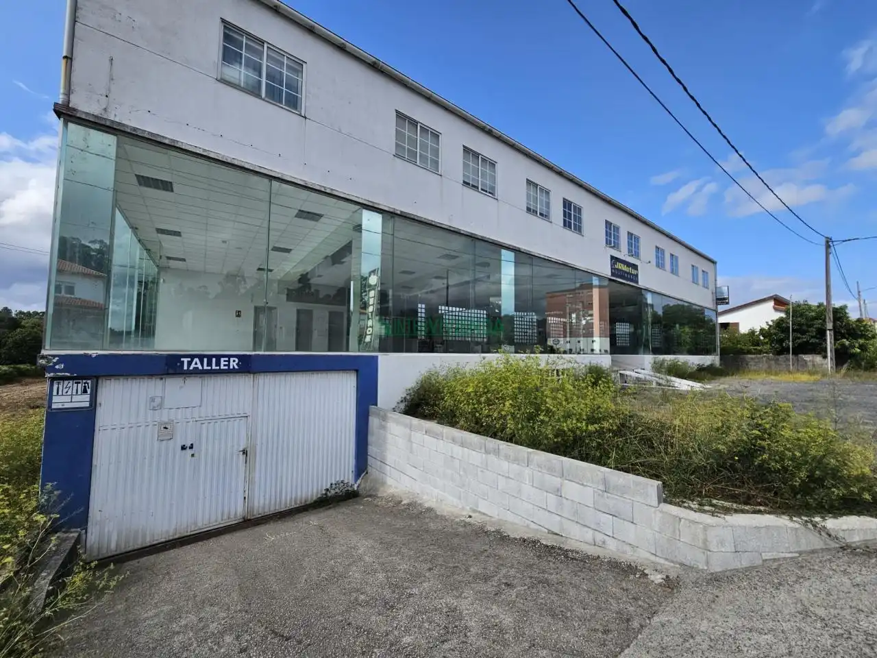 Nave industrielle à vendre à Teo, imagen 27