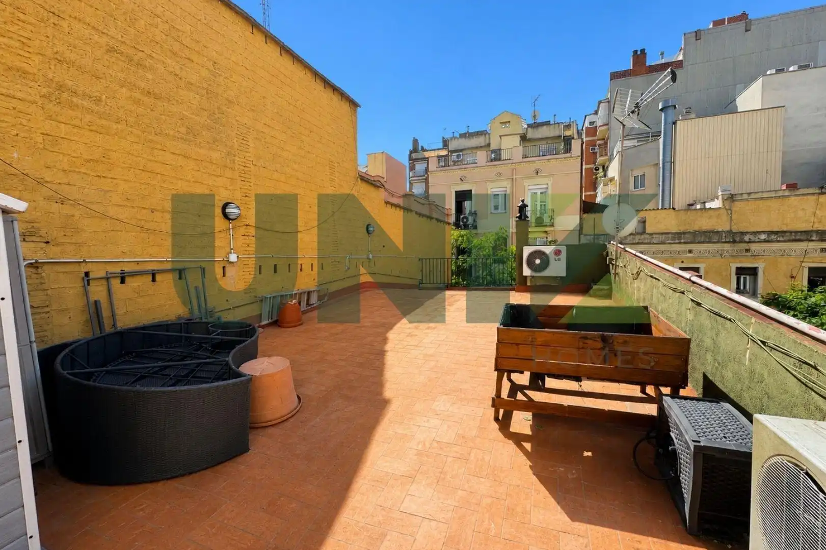 Terrassa de Àtic en venda en Barcelona
