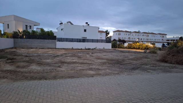 Terreno residencial en Venta en N/A, -1 en Cala Marqués