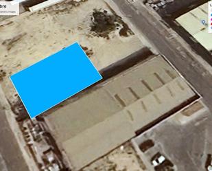 Industrial land for sale in Guardamar del Segura