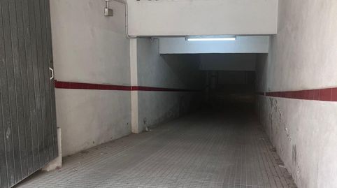 Foto 4 de Garatge en venda a Calle Calle Falconera, 25, Beniopa - Sant Pere, Gandia