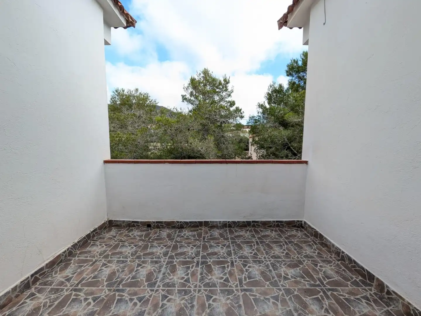 Terraza de Casa o chalet en venta en El Montmell, Tarragona