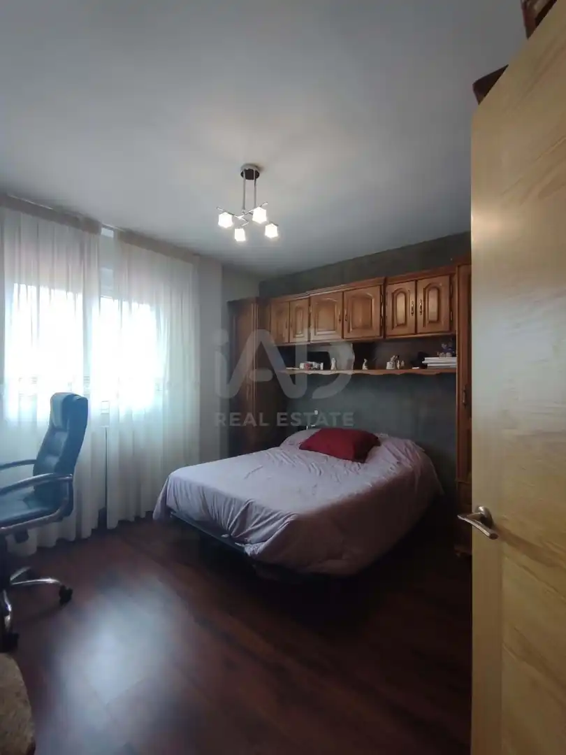 Bedroom of Detached homes for sale in Astorga  with Heating and Terrace