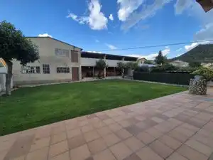 Jardí de Casa o xalet en venda en Santa Maria de Besora amb Jardí privat, Traster i Balcó