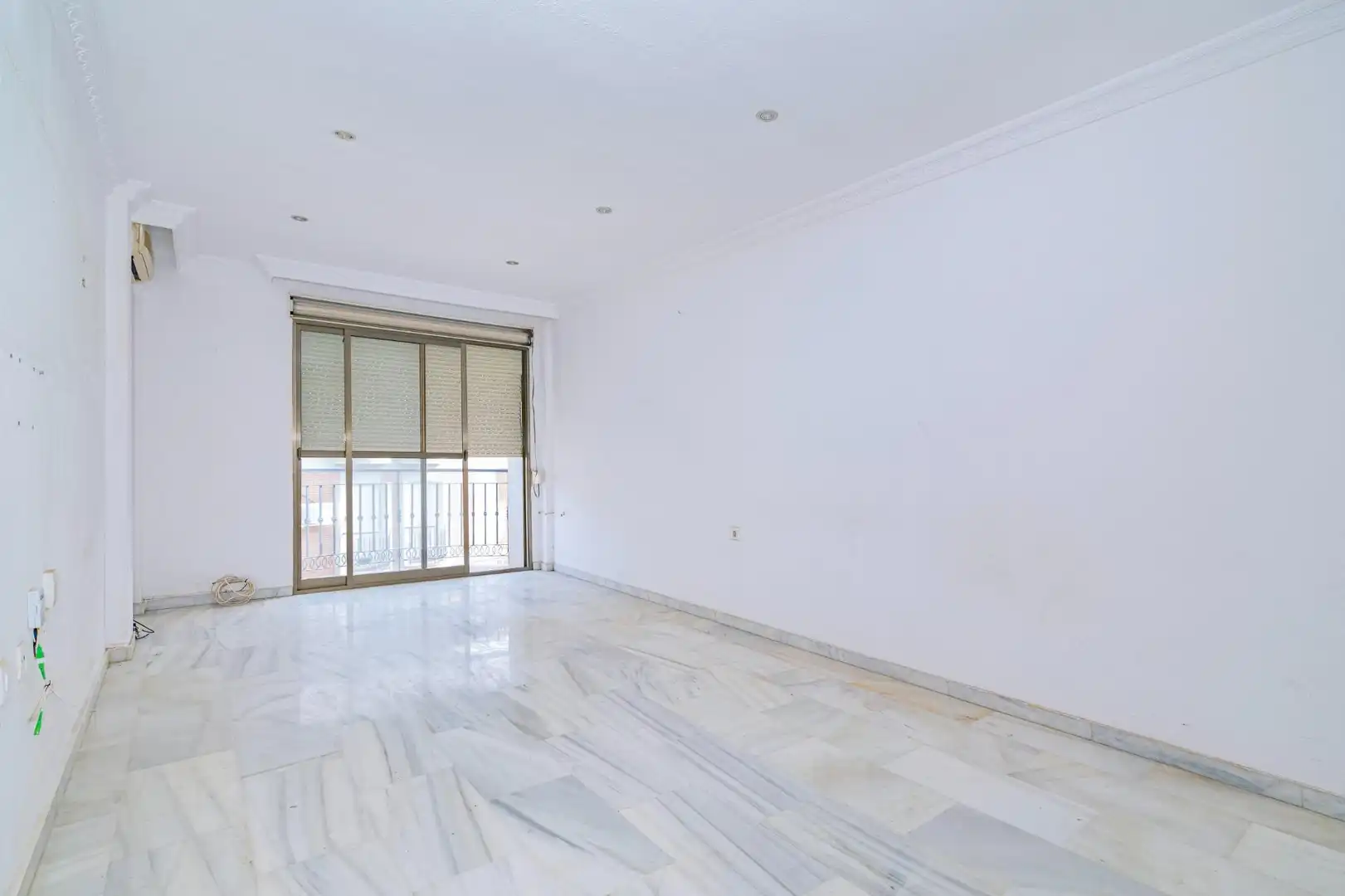 Sala de estar de Piso en venta en Armilla con Balcón