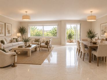 Apartament amb ascensor en venda a Este