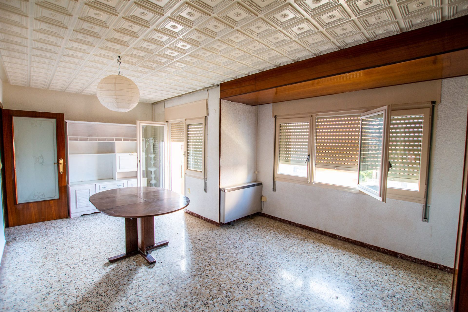 Comedor de Piso en venta en Caspe con Trastero