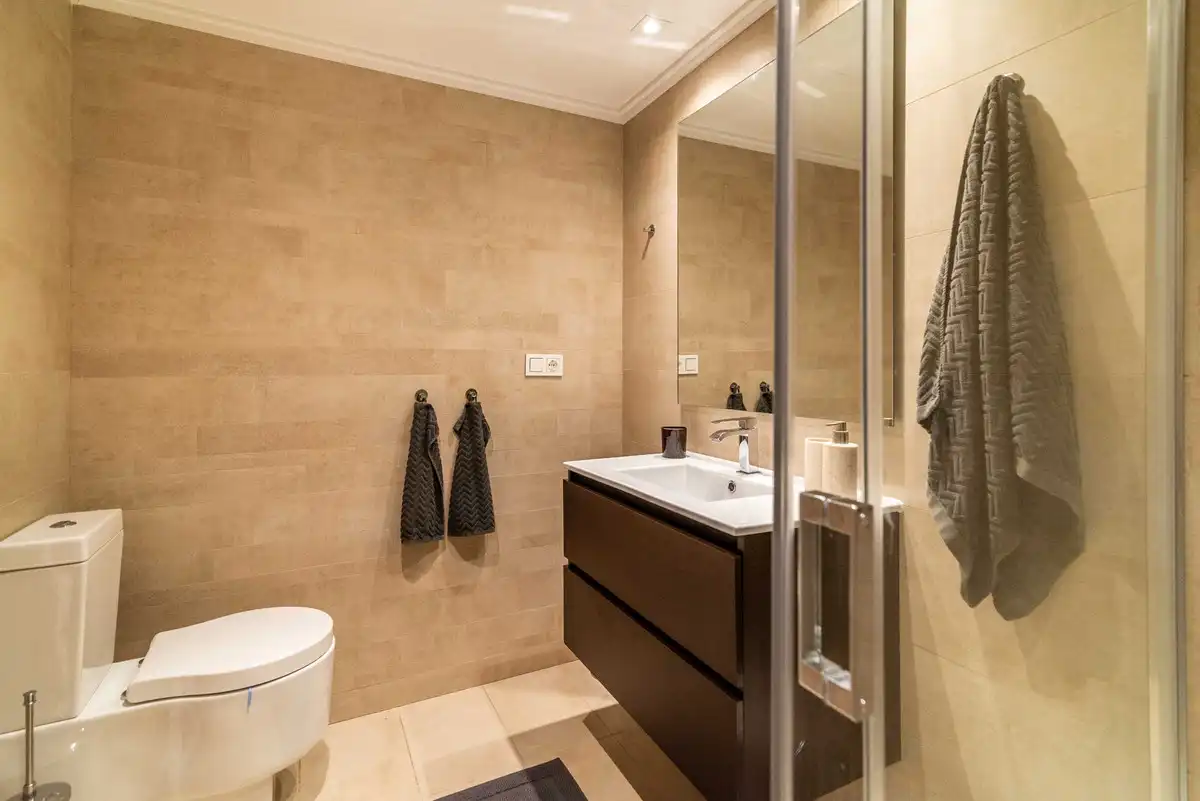 Apartament amb piscina en venda a Nueva Andalucía, imagen 19