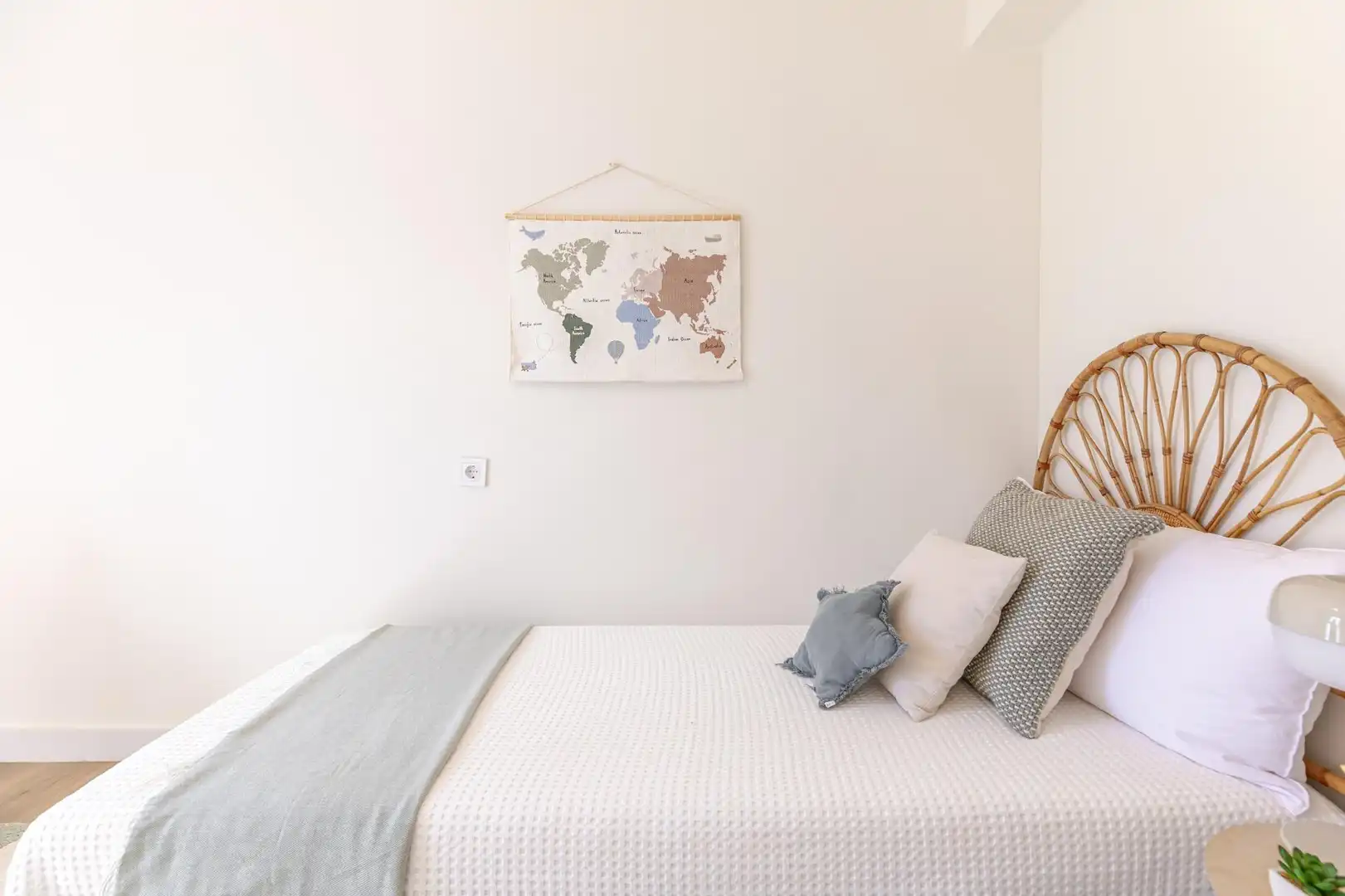 Habitación de Piso en venta en Valencia con Jardín privado, Parquet y Balcón