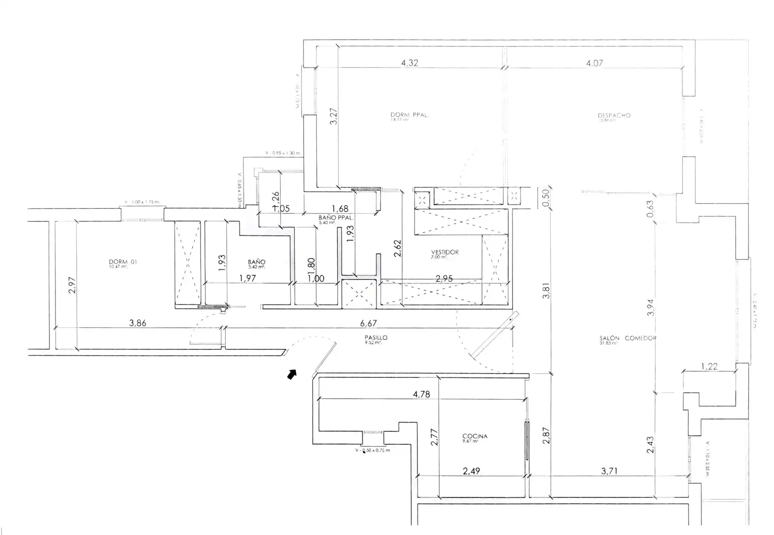 Flat for sale in Bilbao   with Heating, Parquet flooring and Terrace
