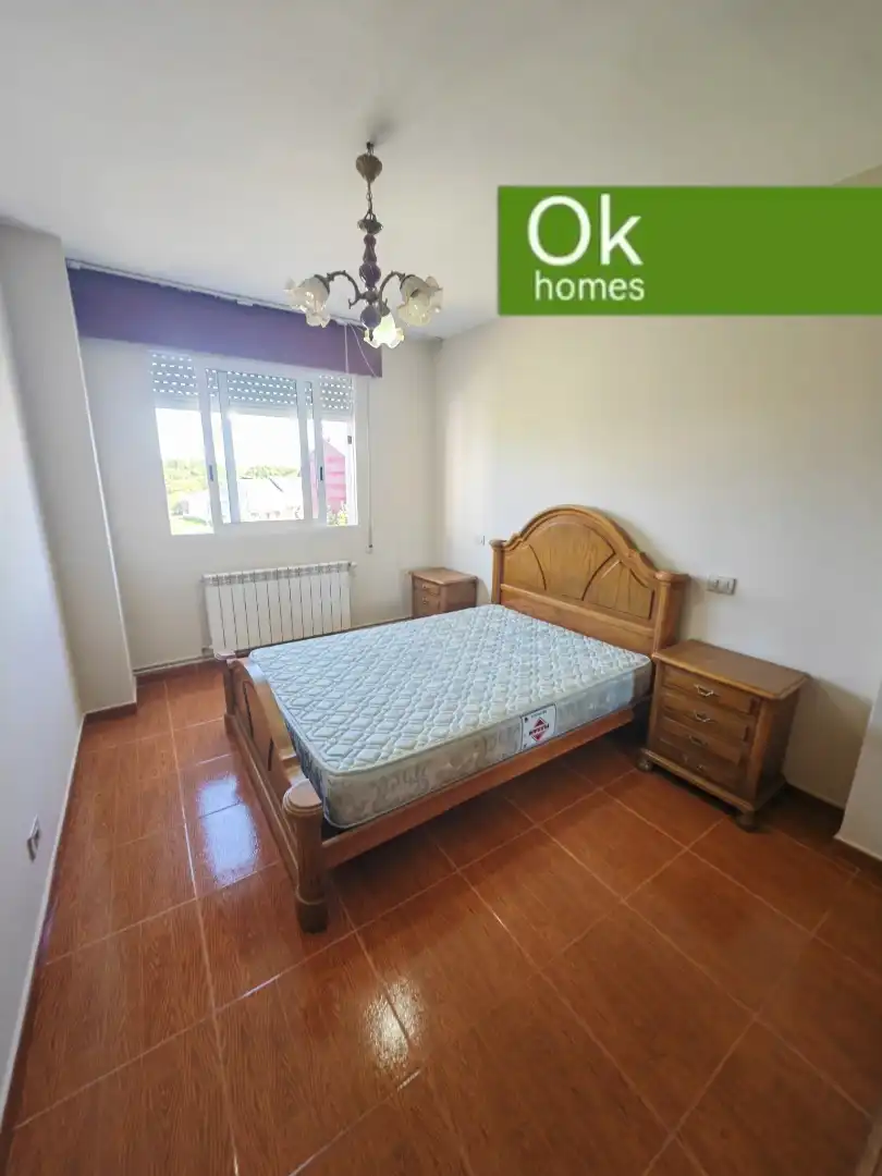 Habitación de Casa o chalet en venta en Friol con Calefacción, Jardín privado y Trastero
