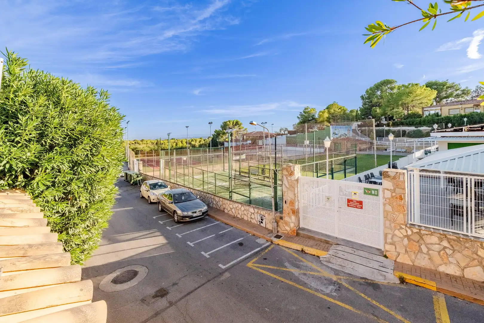Casa amb piscina en venda a Calle Acacias, 4, Nàquera, Spain, imagen 44