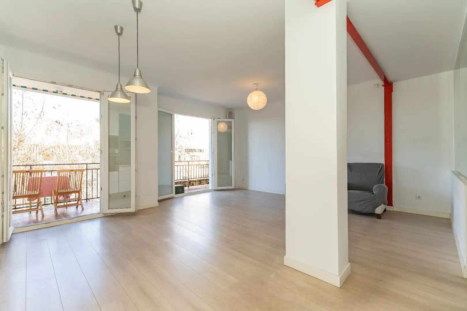Flat with lift to rent in Centro