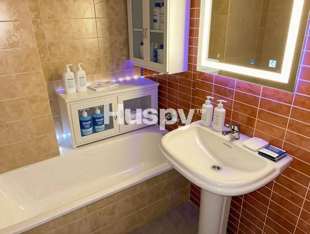 Bathroom of Flat for sale in Moratalla, Murcia