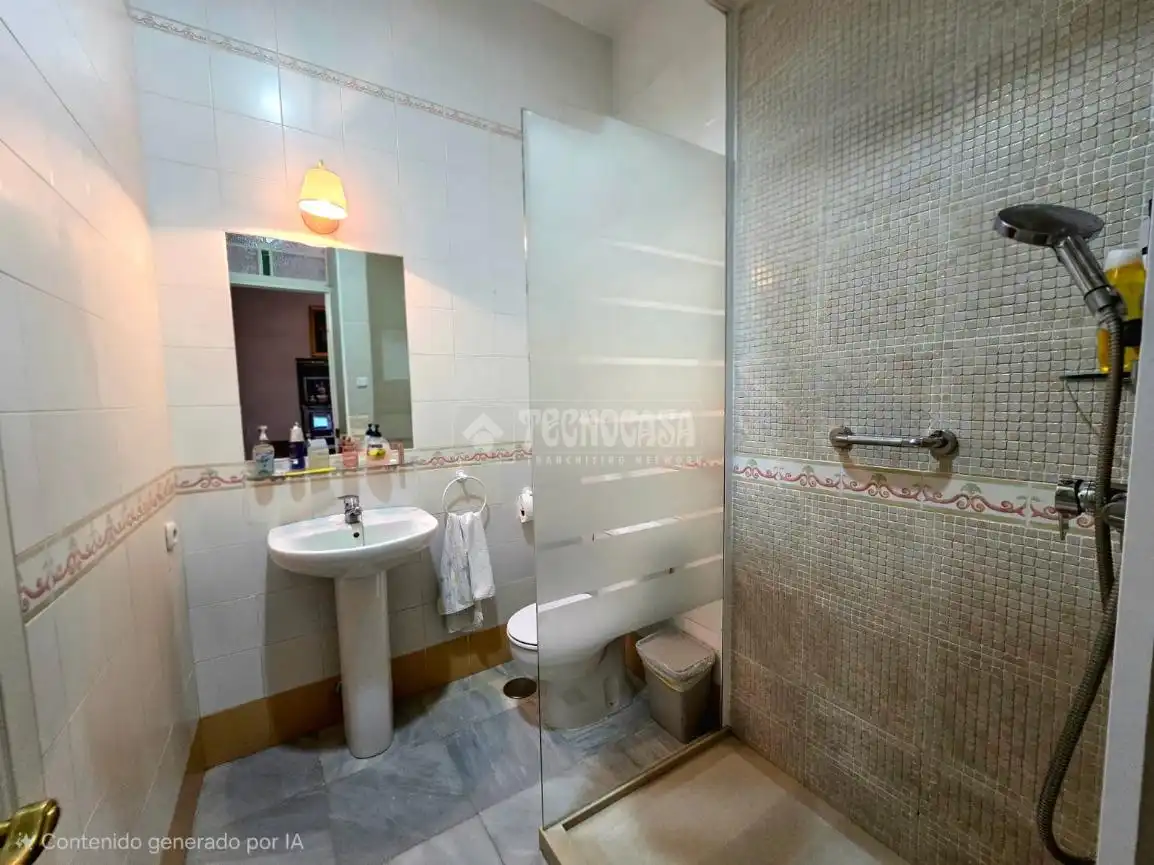 Baño de Casa o chalet en venta en Morón de la Frontera con Aire acondicionado y Balcón