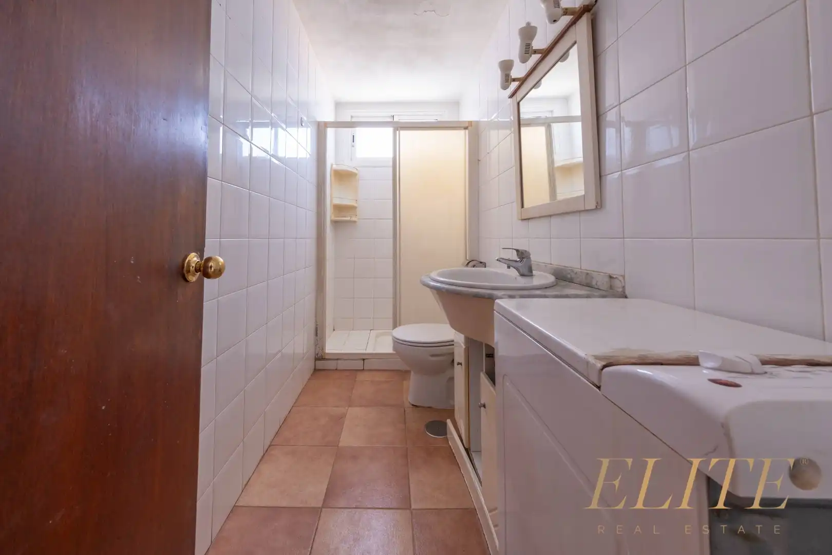 Bathroom of Apartments for sale in Mogán  with Terrace and Community pool