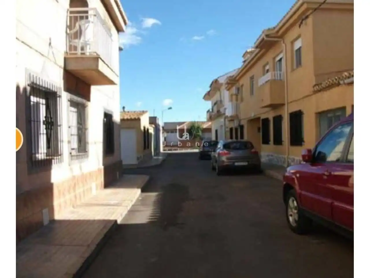 Vista exterior de Piso en venta en Cartagena