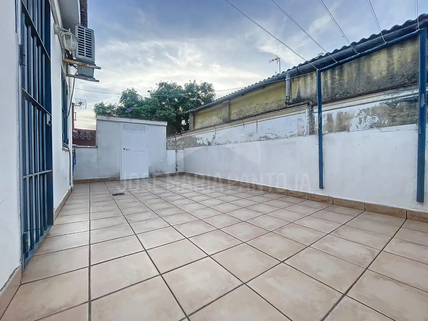 Terraza de Ático en venta en Jerez de la Frontera con Aire acondicionado y Terraza