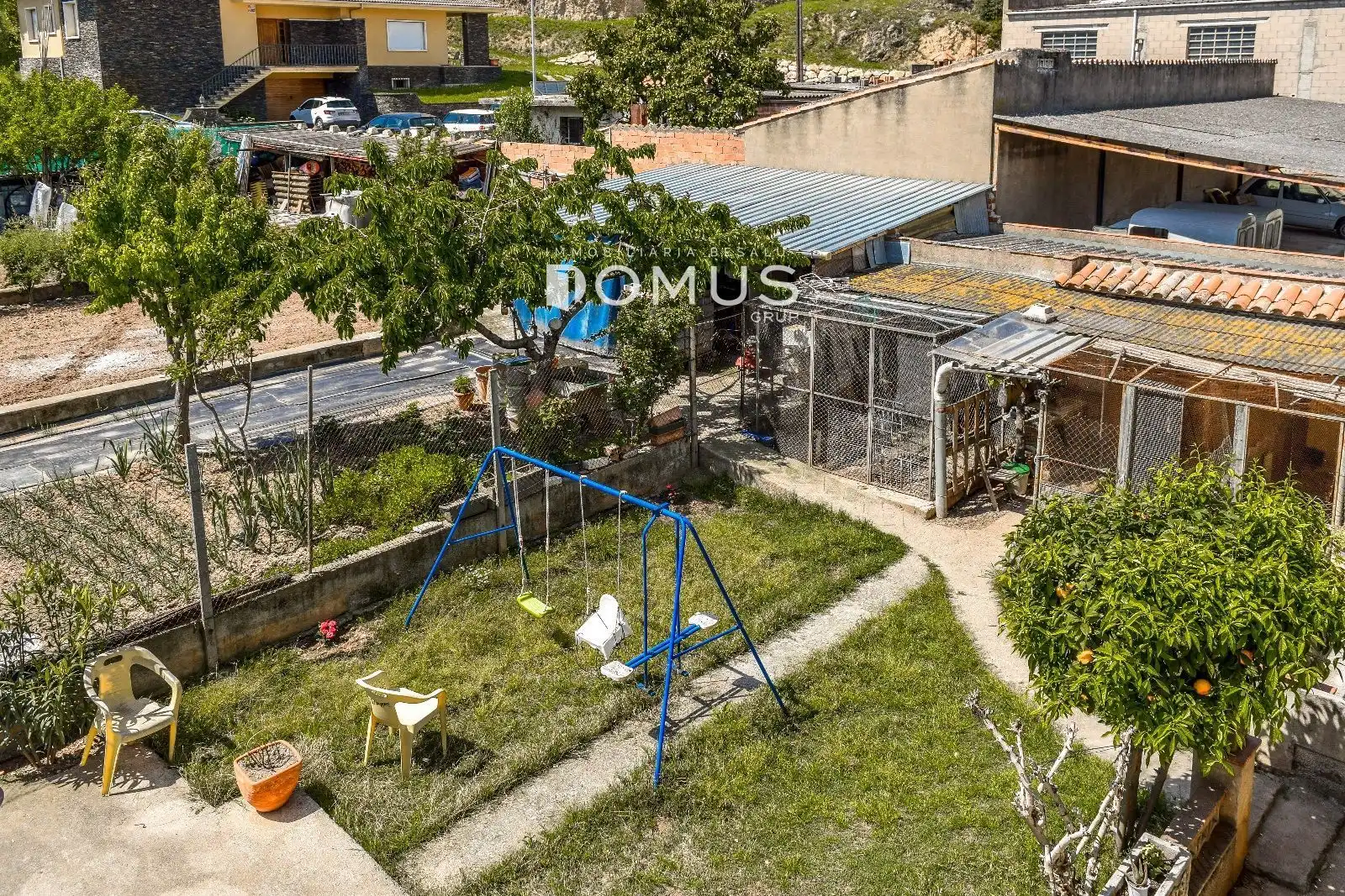 Casa o chalet en venta en Besalú con Jardín privado, Terraza y Trastero