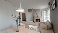 Sala d'estar de Àtic en venda en Sitges amb Aire condicionat, Calefacció i Parquet